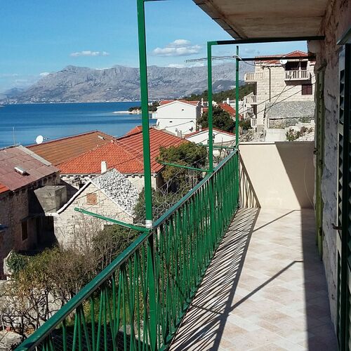 Apartment ANTICA Povlja  2