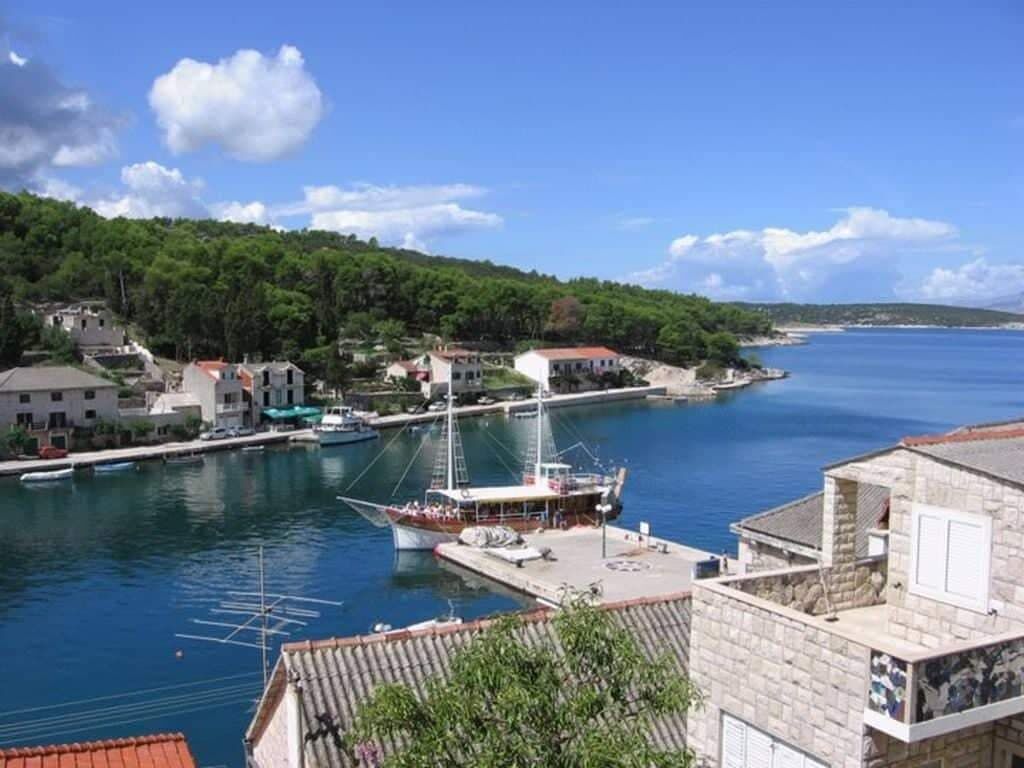 Apartment ANTICA Povlja