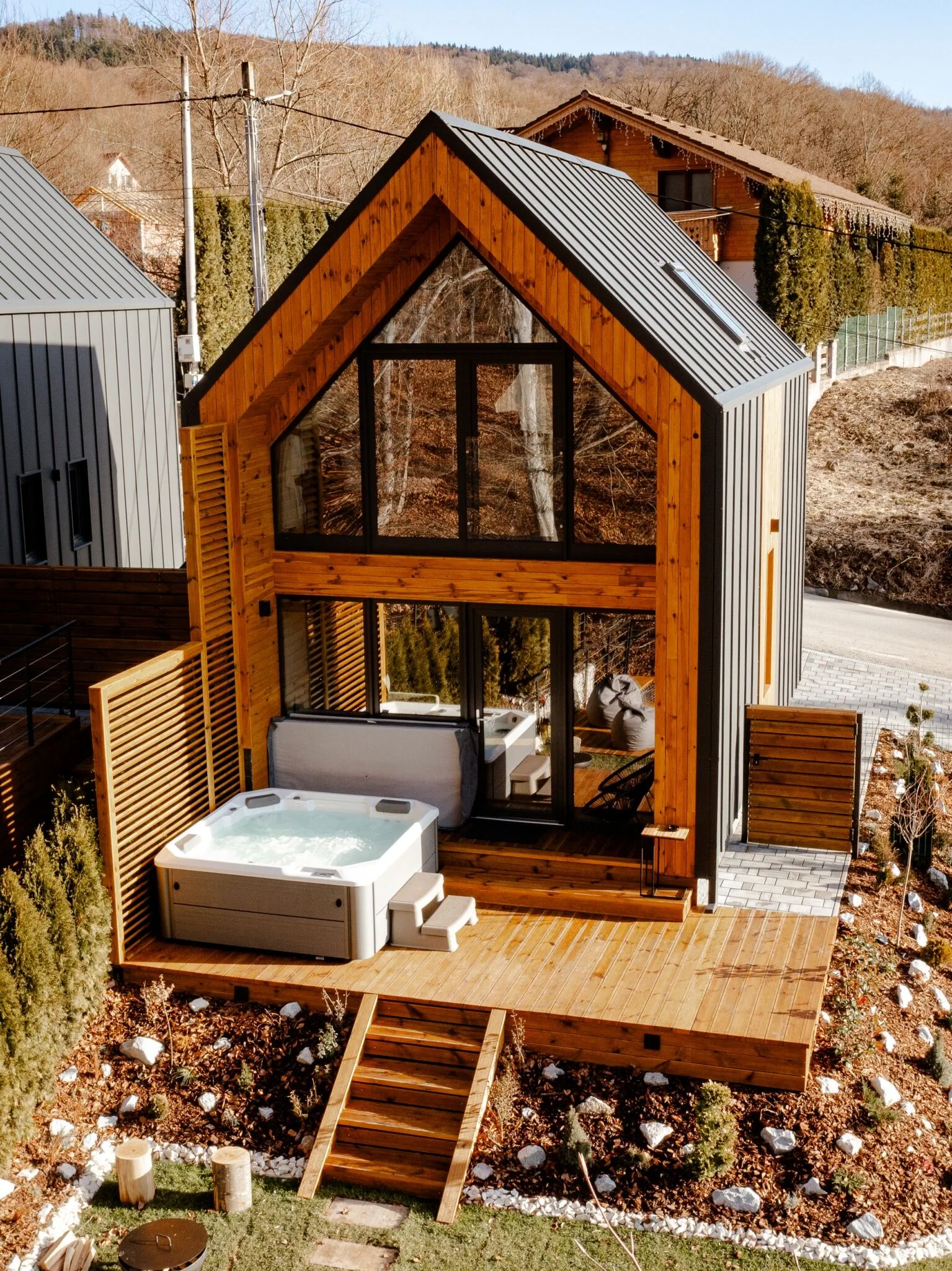 Vila Golden Wood Sovata