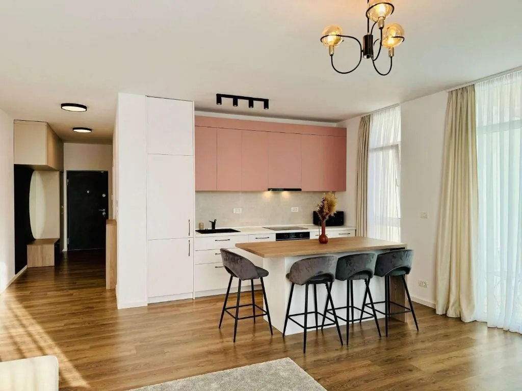 Apartament Joy City Stay Nord One N2-1 Timișoara