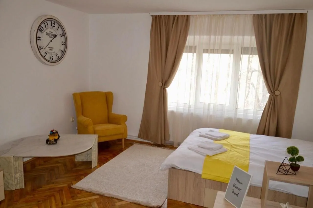 Apartament Joy City Stay Prefectura 1 Timișoara