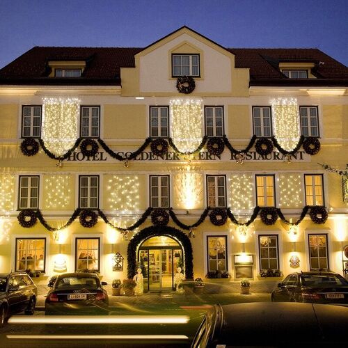 Stern Hotel & Restaurant Gmünd