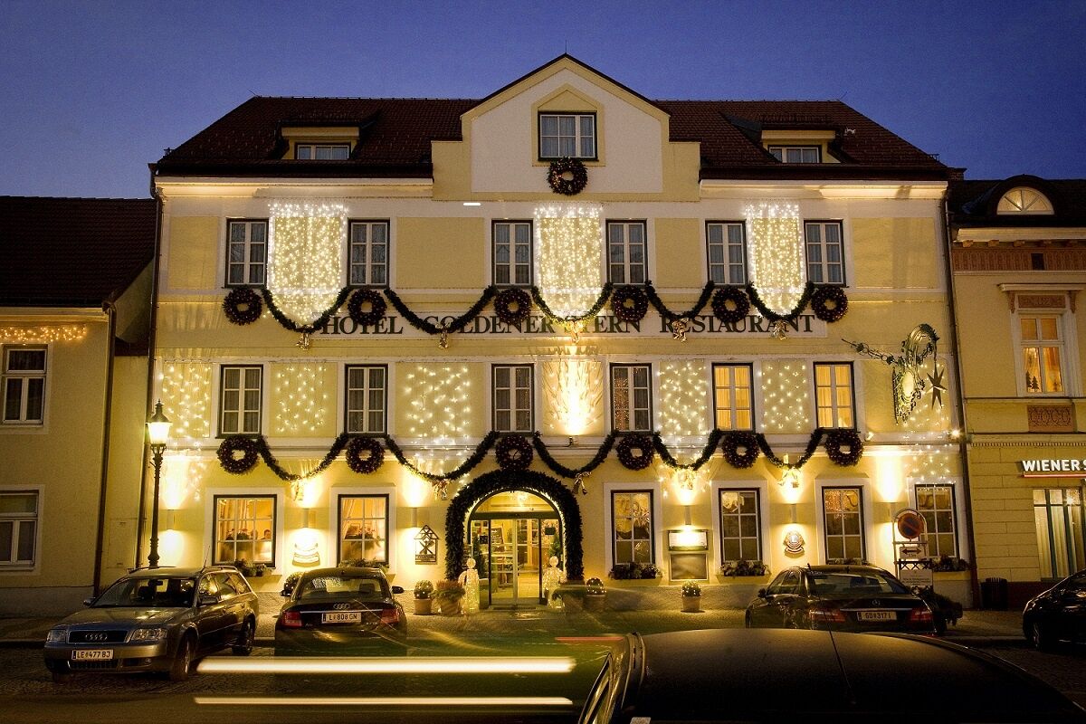 Stern Hotel & Restaurant Gmünd