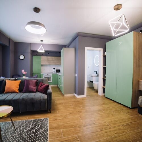 Madrid - Endless Summer Mamaia Nord Apartaments Mamaia-Sat