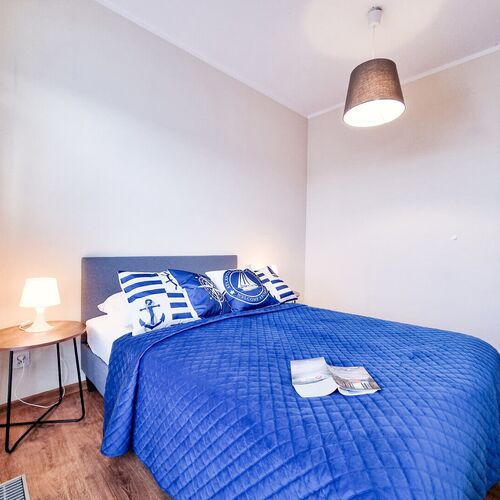 visit baltic - Platan Apartament z balkonem WO13