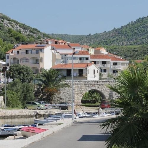 Apartments Nina Seget Vranjica  4
