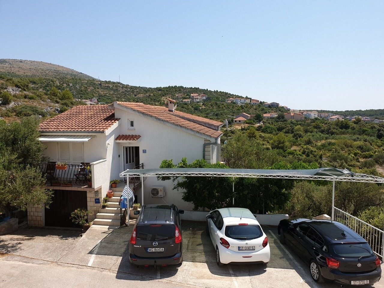 Apartments Nina Seget Vranjica