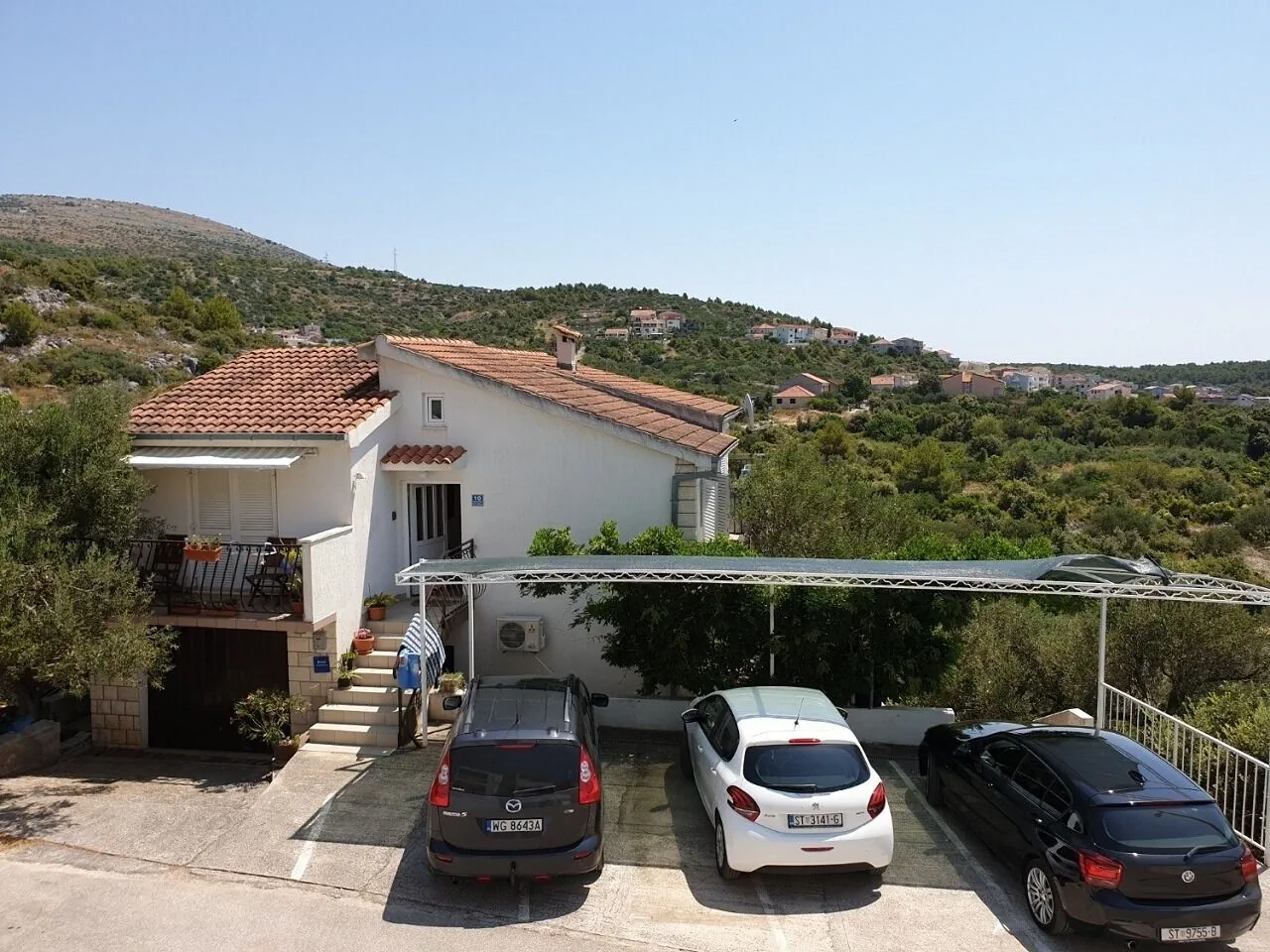 Apartments Nina Seget Vranjica