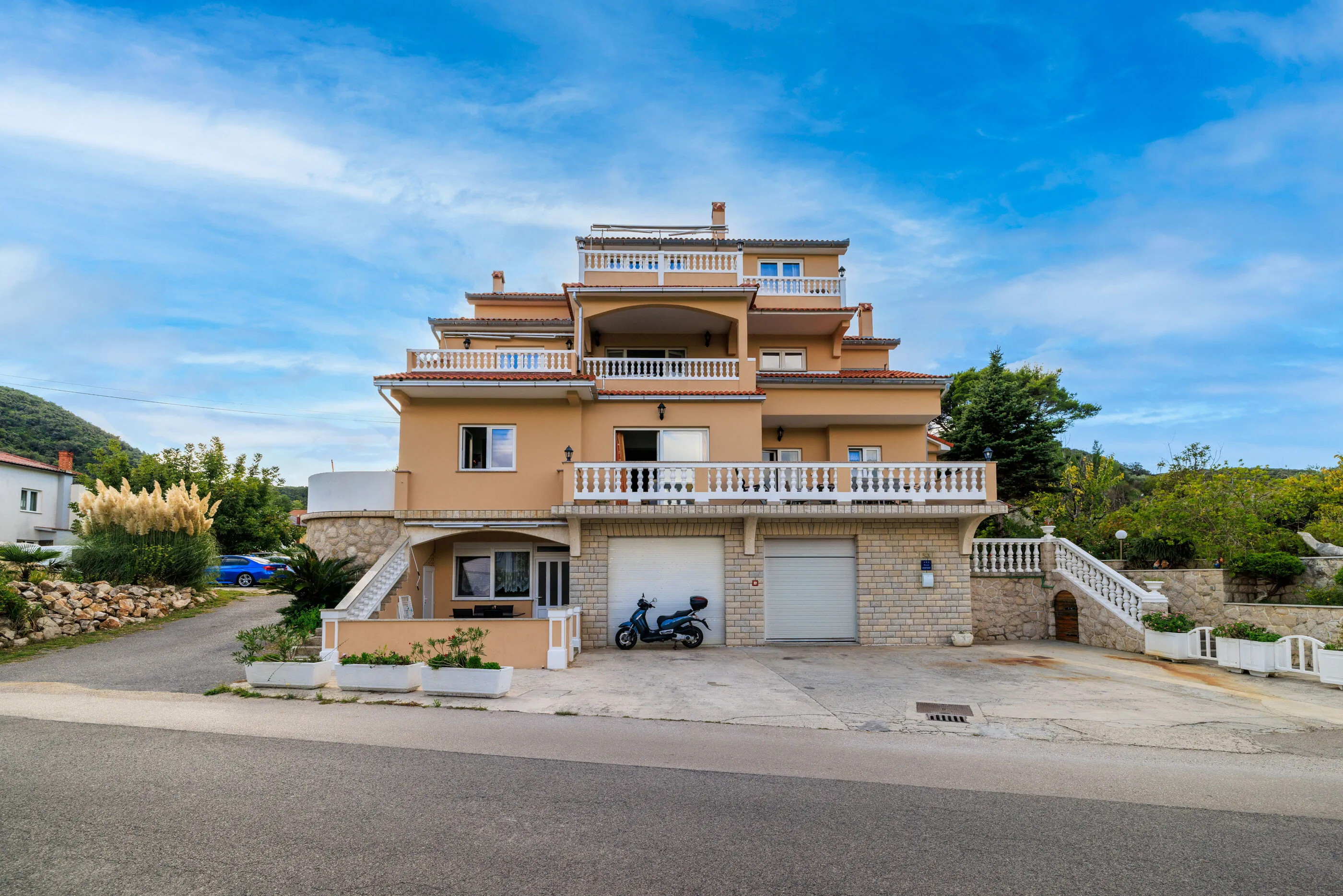 Apartments Mig Supetarska Draga