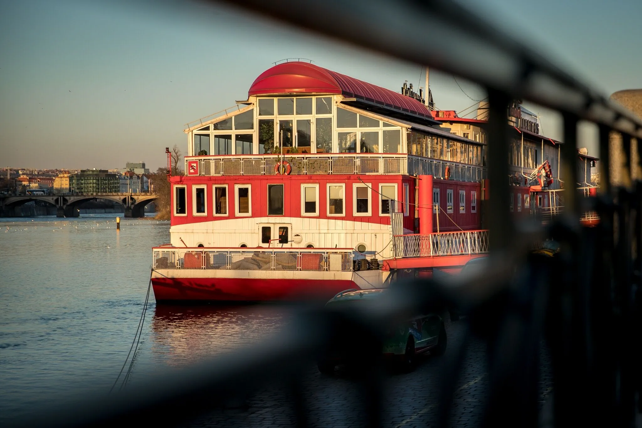 Botel Albatros