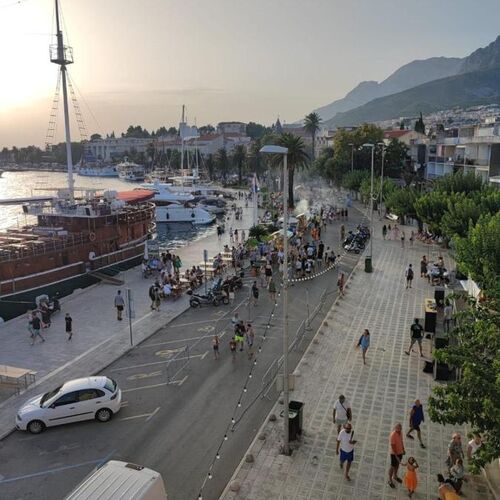 Apartment Port Makarska  2