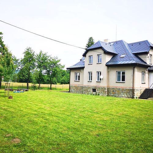 Dům Emauzy Frýdlant nad Ostravicí