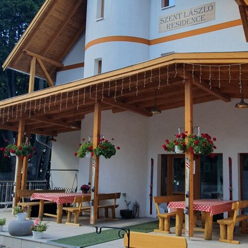 Szent László Residence Mátraszentimre