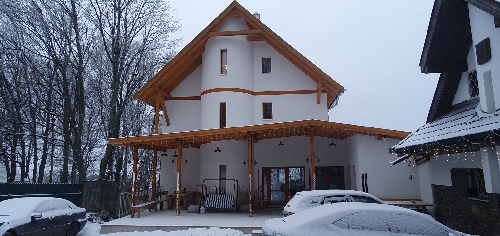 Szent László Residence Mátraszentimre