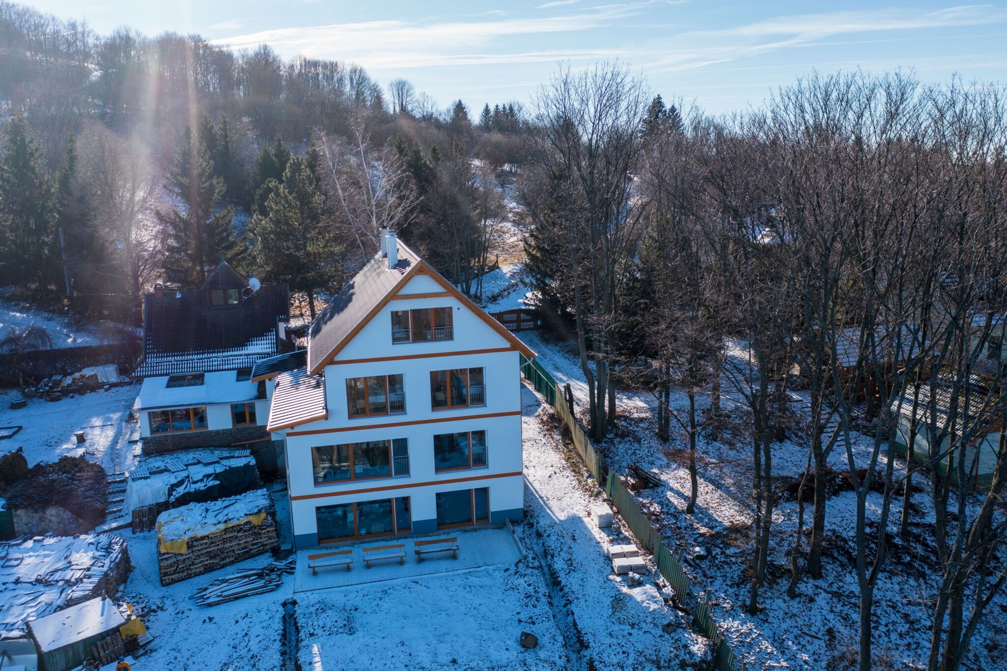 Szent László Residence Mátraszentimre