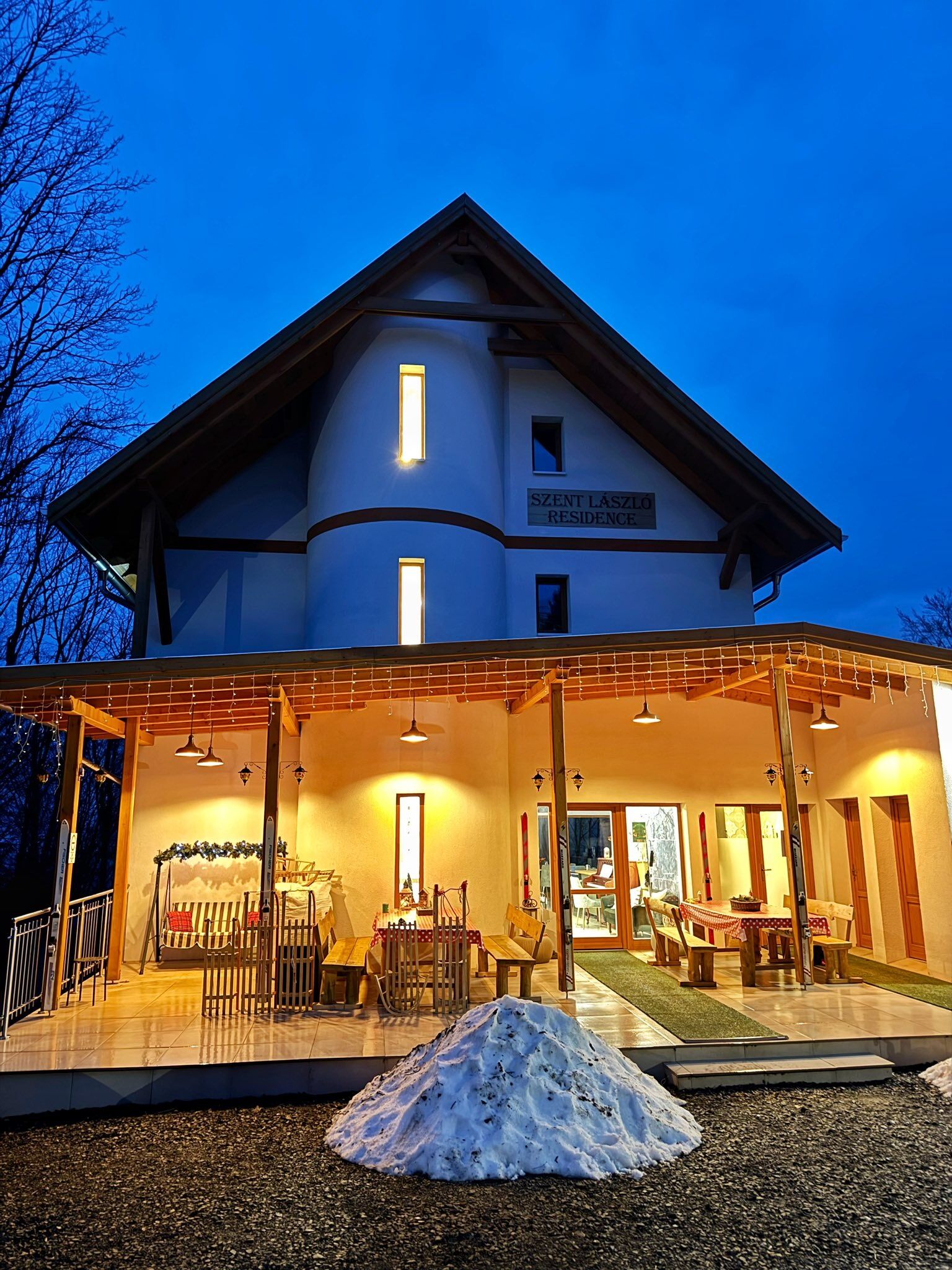 Szent László Residence Mátraszentimre