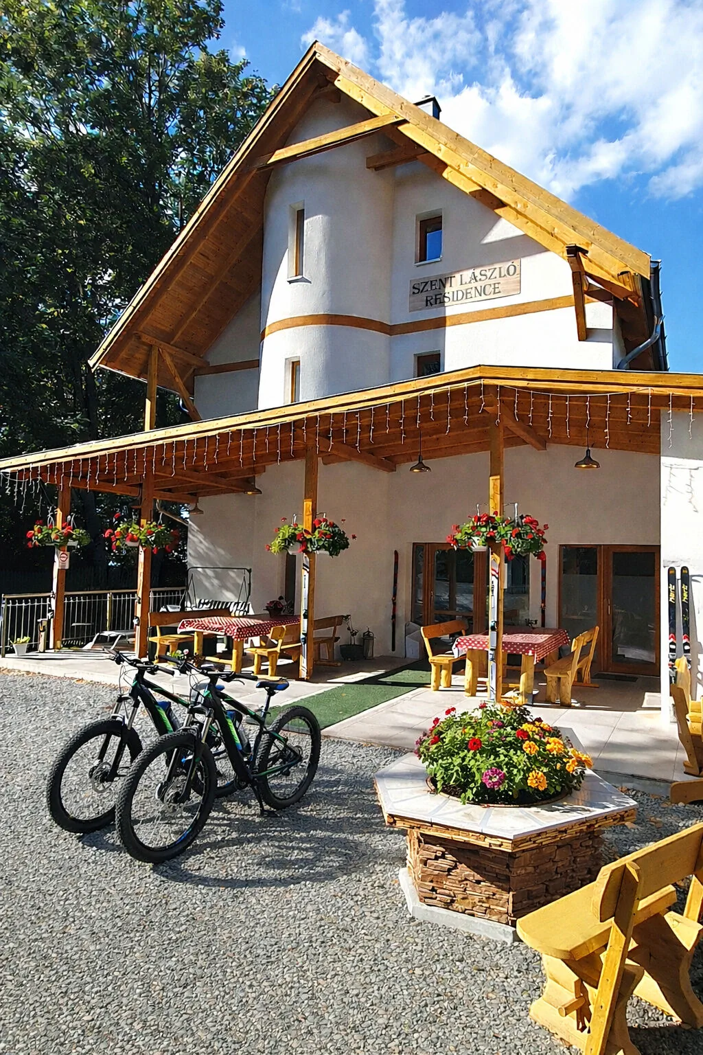 Szent László Residence Mátraszentimre