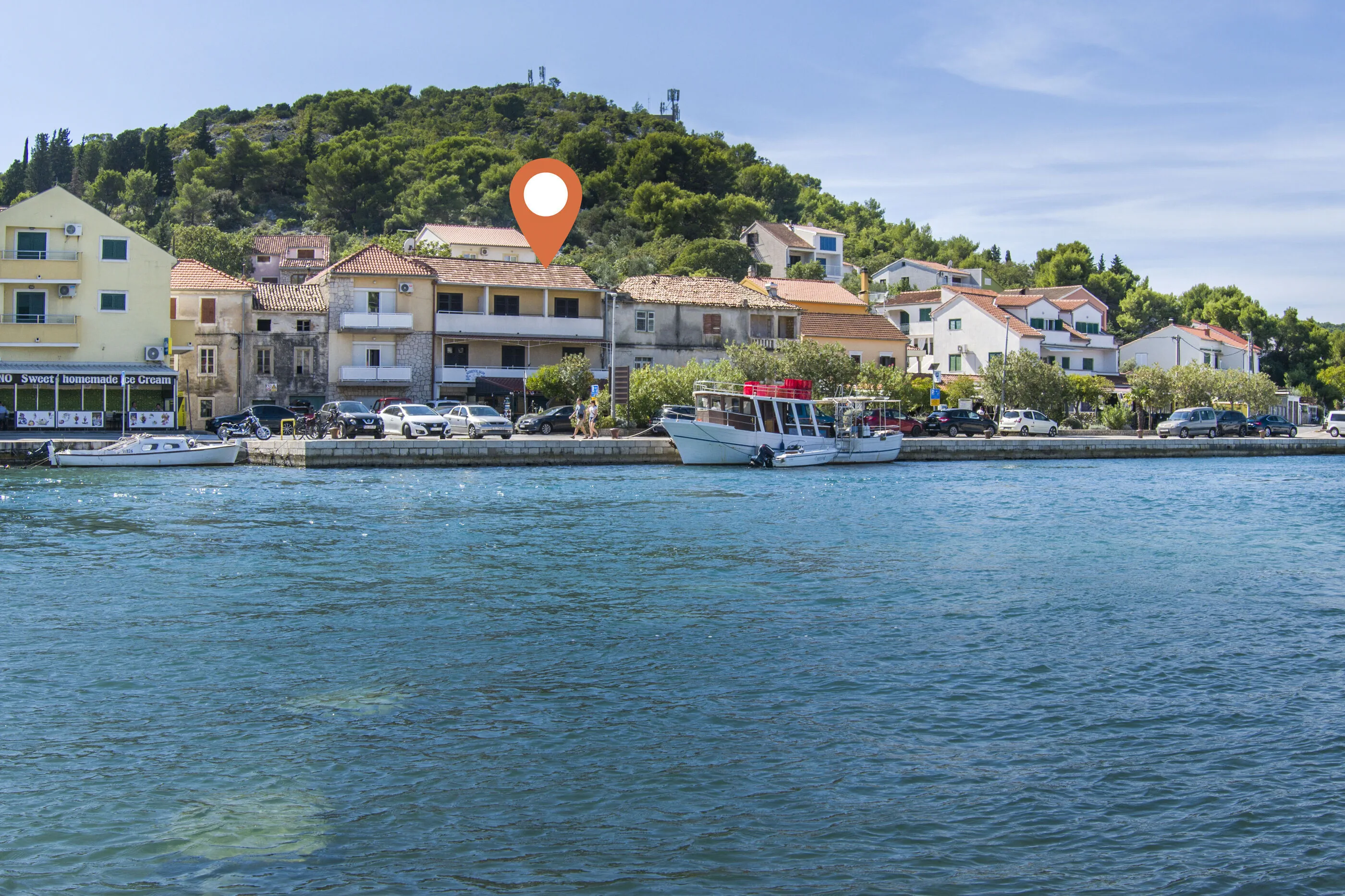 Apartments Ive Tisno