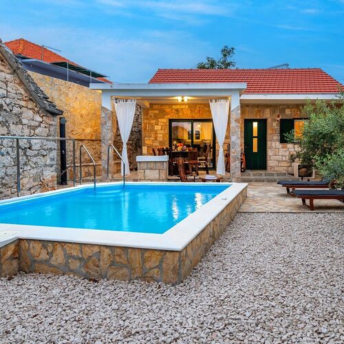 Villa Romantic Oasis Primosten  2