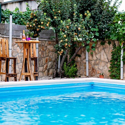 Villa Romantic Oasis Primosten  4