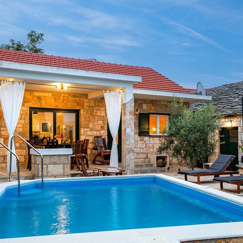 Villa Romantic Oasis Primosten