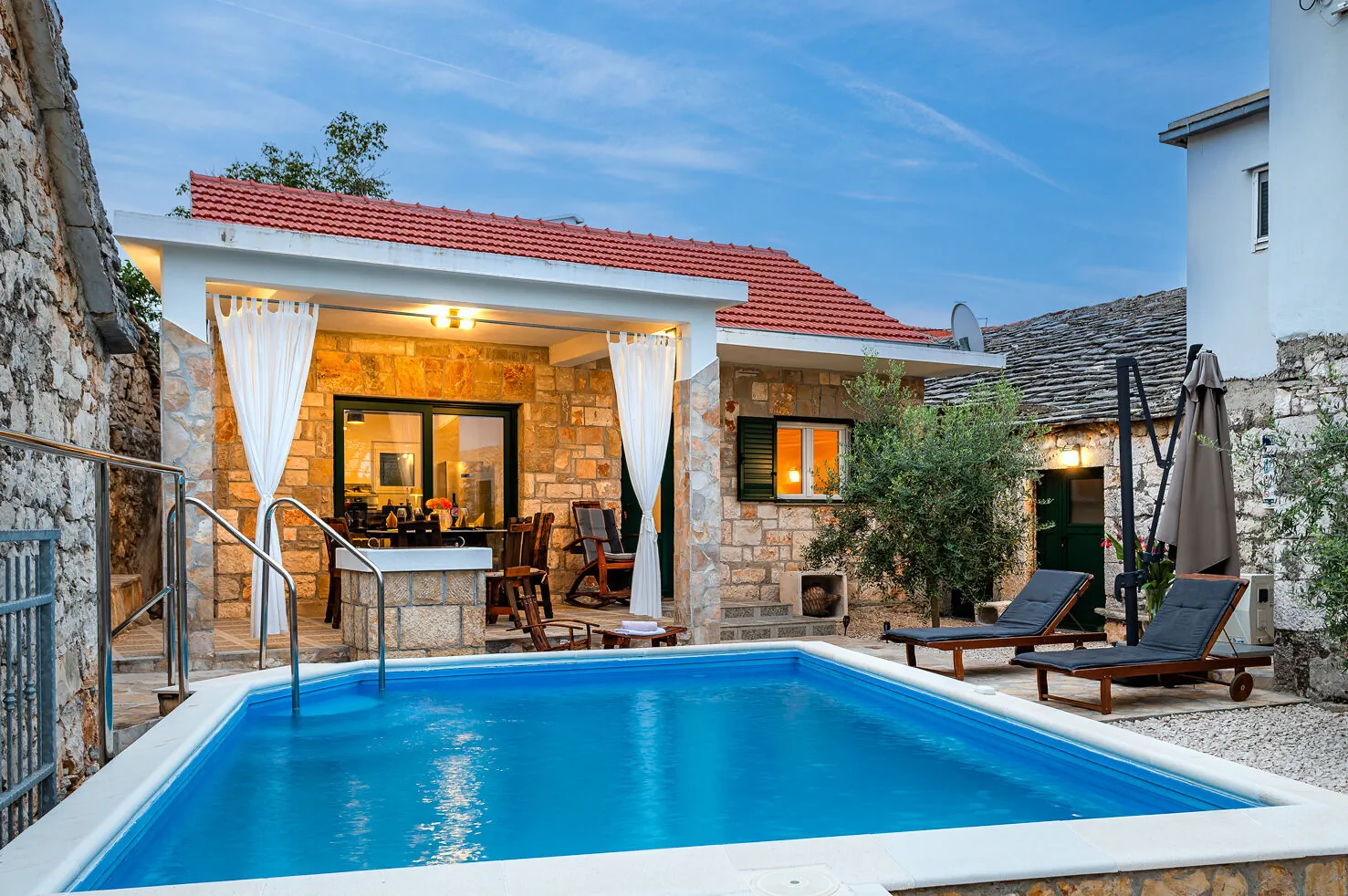 Villa Romantic Oasis Primosten