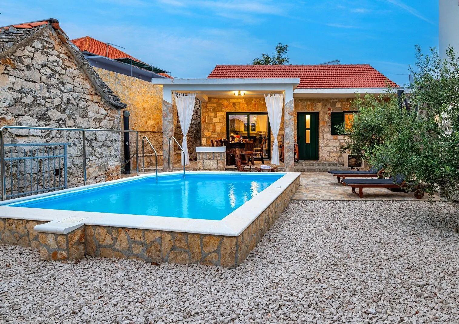 Villa Romantic Oasis Primosten
