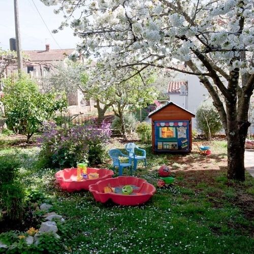 Apartment Neva Novigrad  4