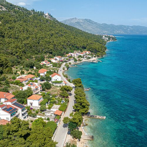 Apartmanok A Tenger Mellett Kuciste - Perna, Peljesac - 21507 Kučište - Perna  4