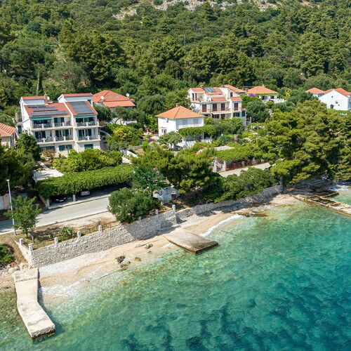 Apartmanok A Tenger Mellett Kuciste - Perna, Peljesac - 21507 Kučište - Perna