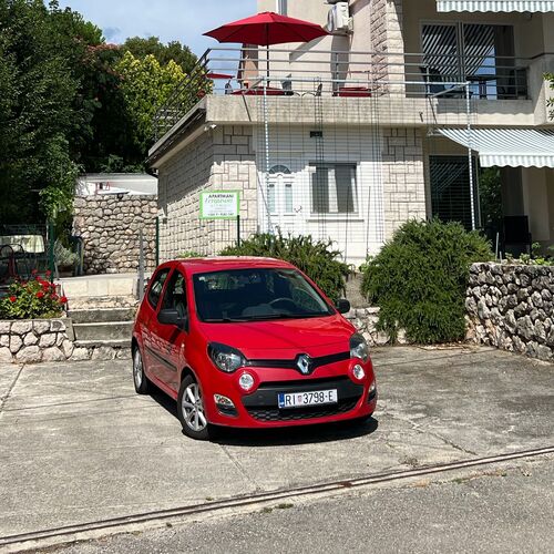 Apartments With Parking Space Jadranovo Crikvenica - 23436
