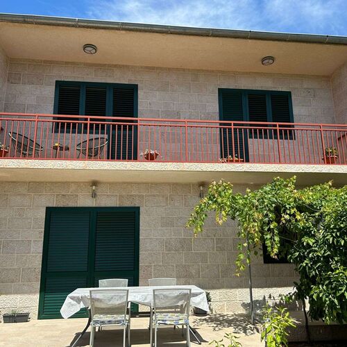 Apartmanok Parkolóhellyel Jezera, Murter - 23480 Jezera  2