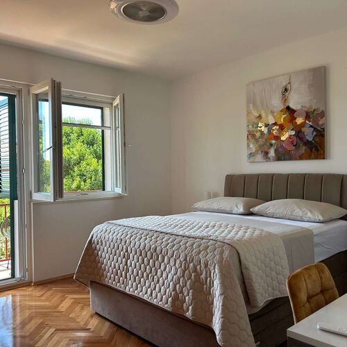 Apartmanok Parkolóhellyel Jezera, Murter - 23480 Jezera