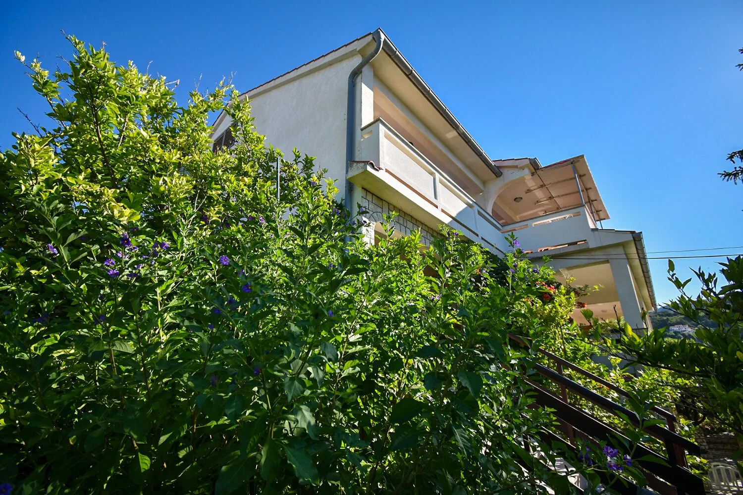 Apartments and Rooms Frane Palit