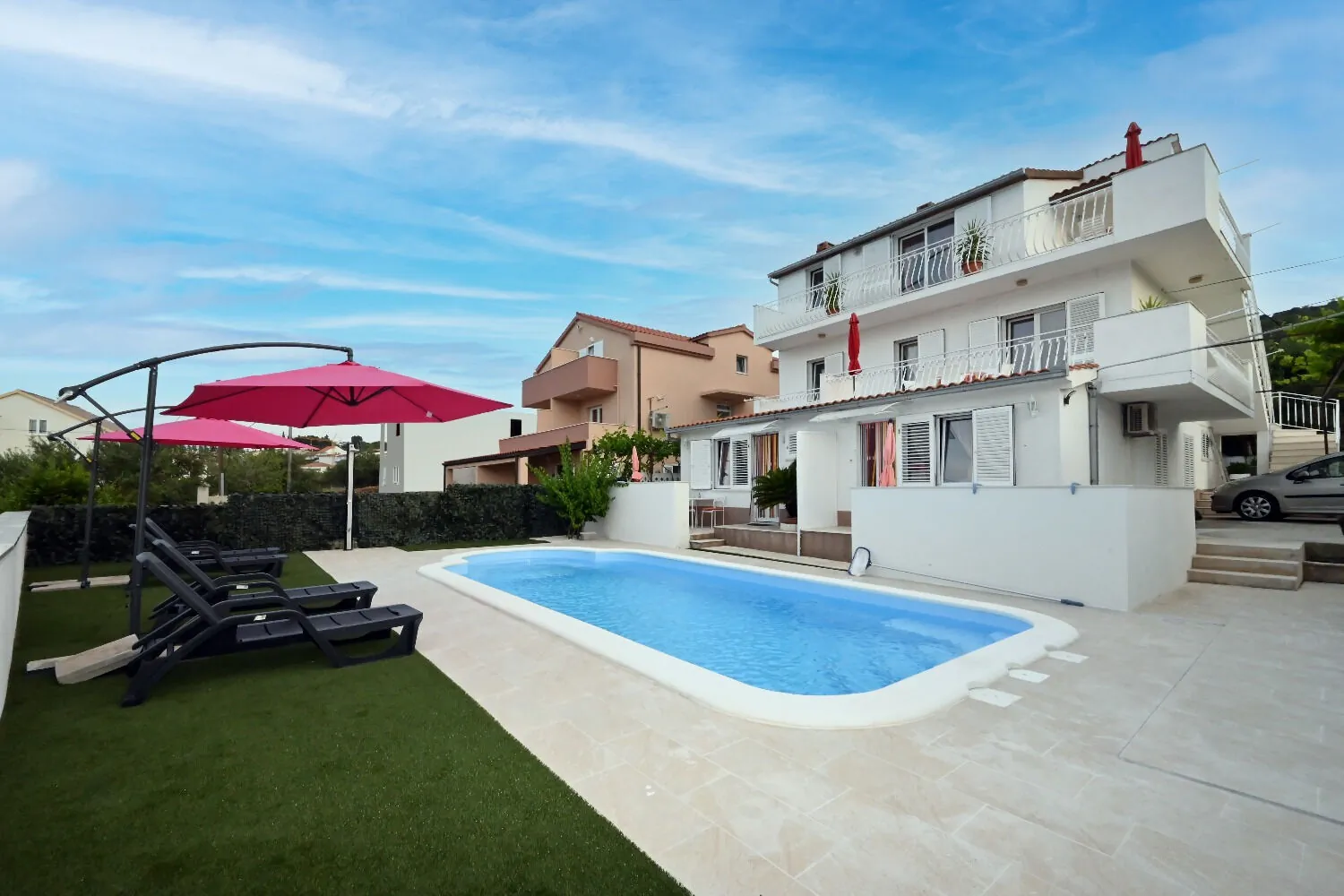 Apartment Mihovilovic Slatine
