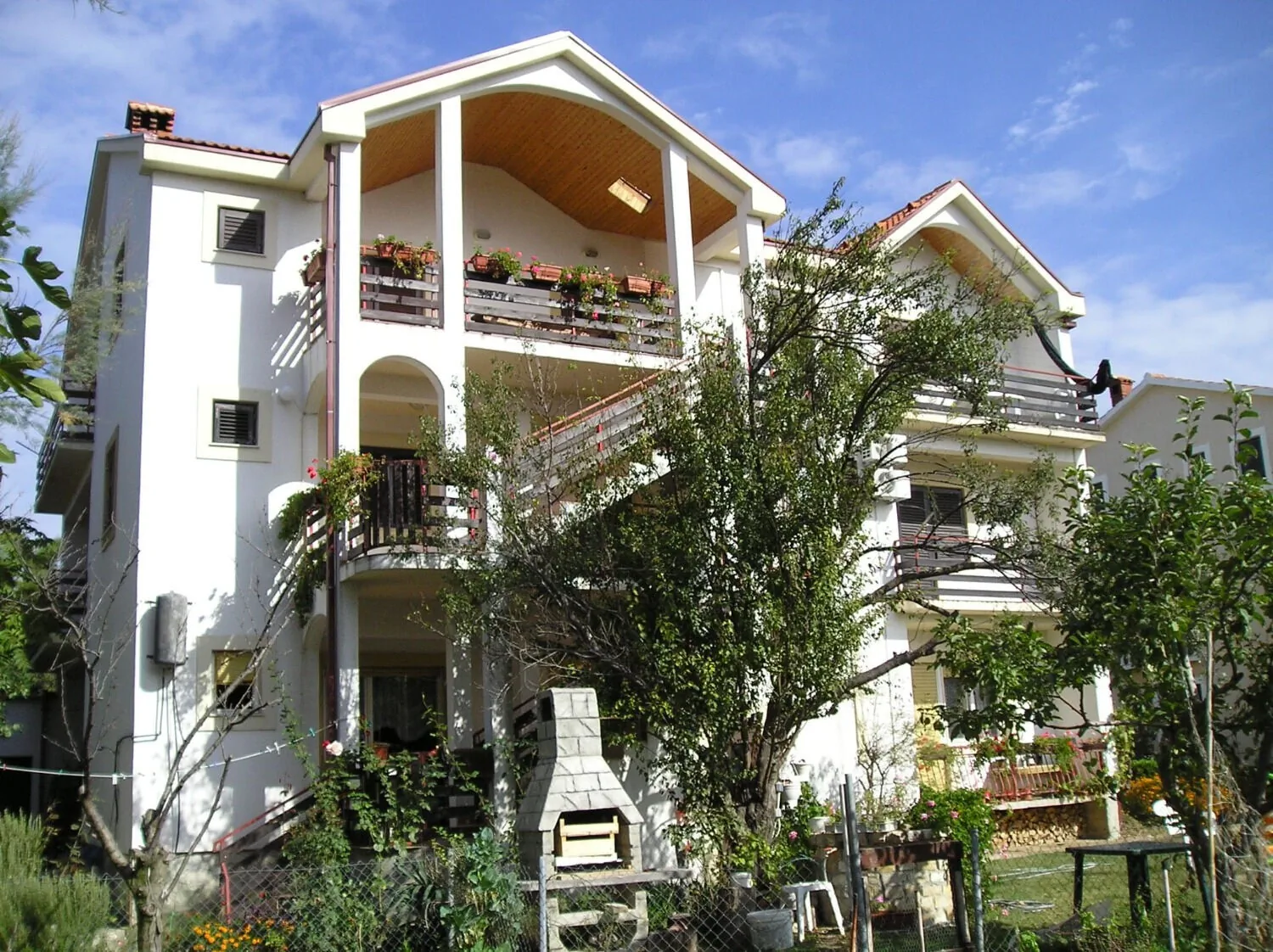 Apartments Oasis Nin