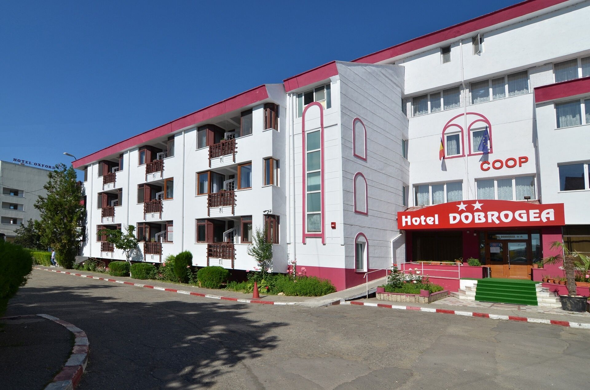 Hotel Dobrogea Constanța
