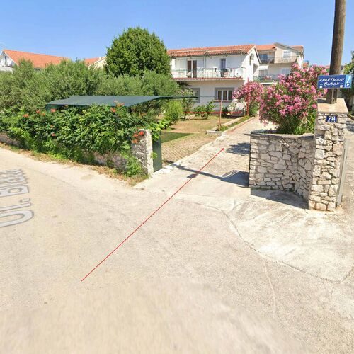 Apartman Antea Vodice