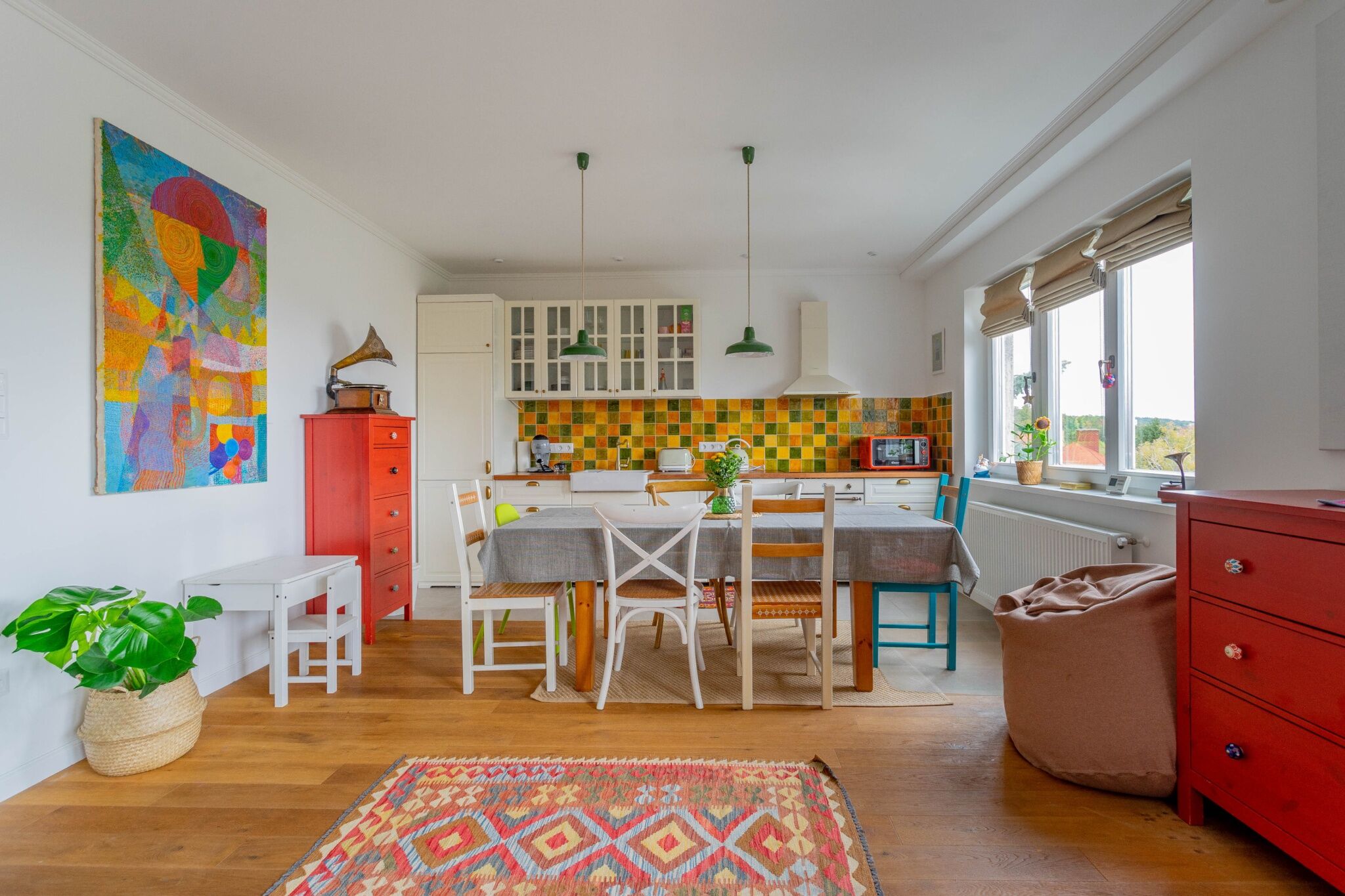 Bohém Apartman Budapest