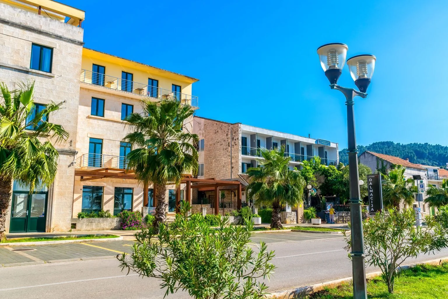 Apartment Marijela Vela Luka