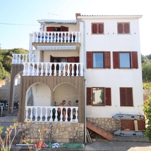 Apartment Nada Kali  4