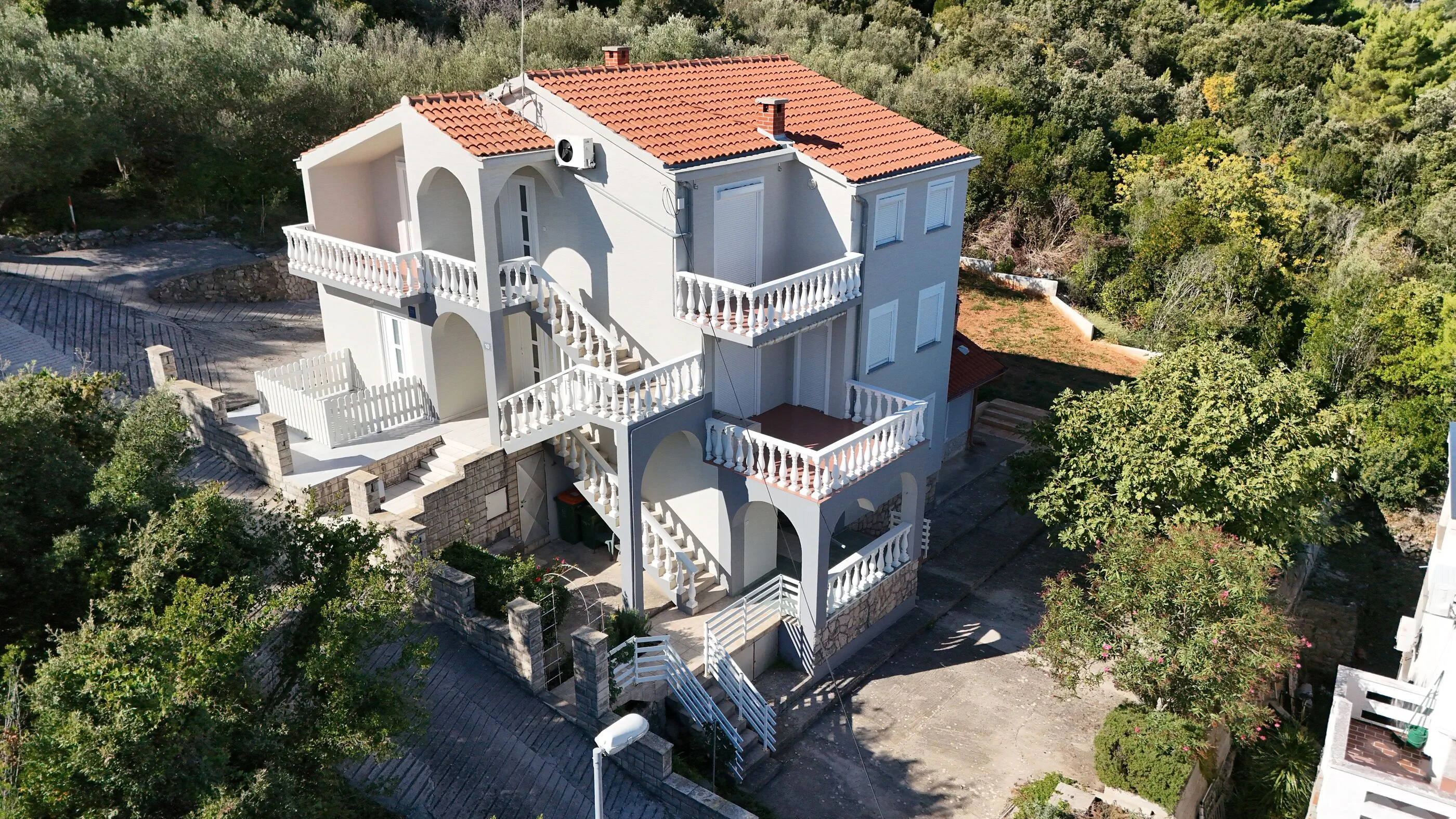 Apartment Nada Kali