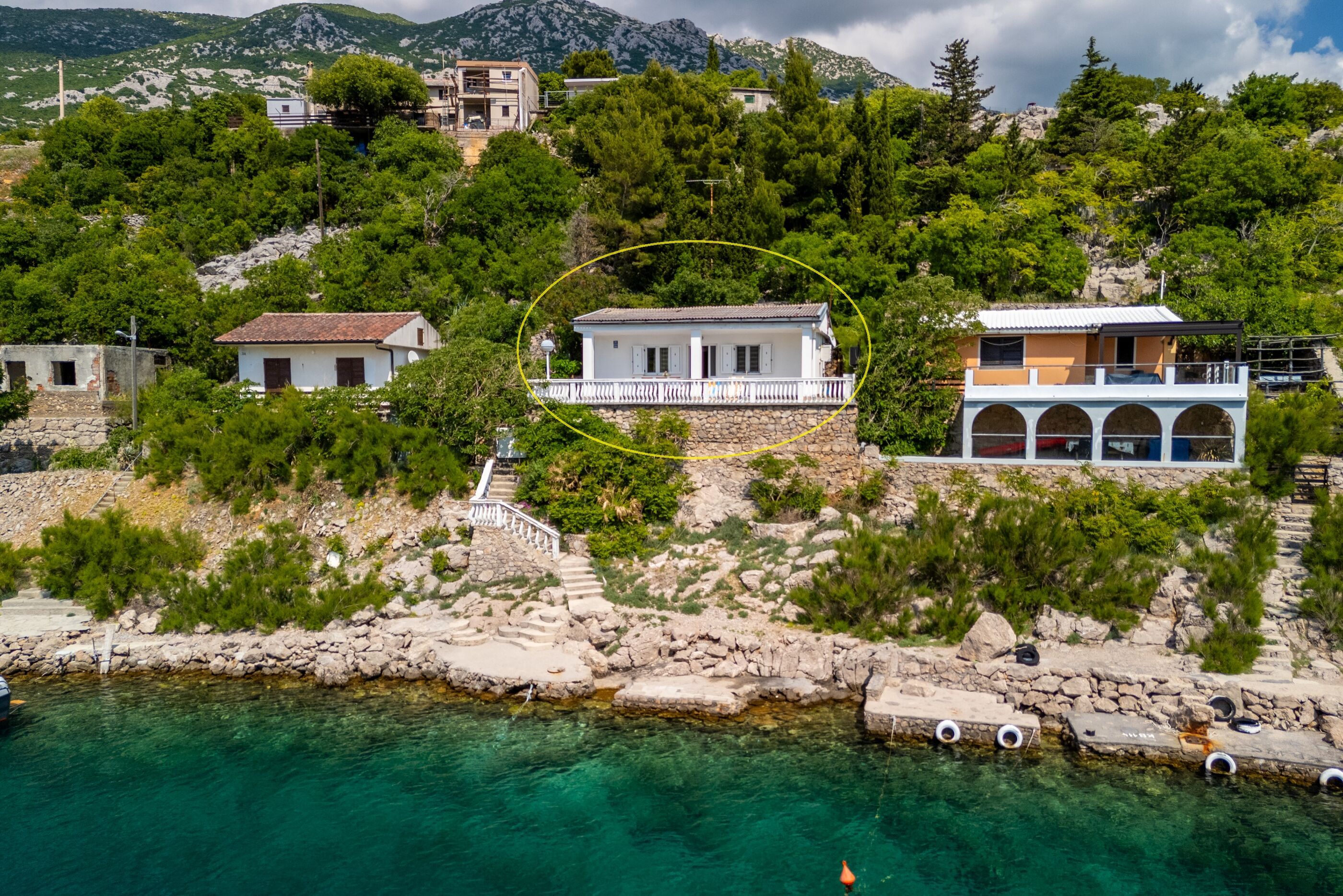 House Ivanka Karlobag