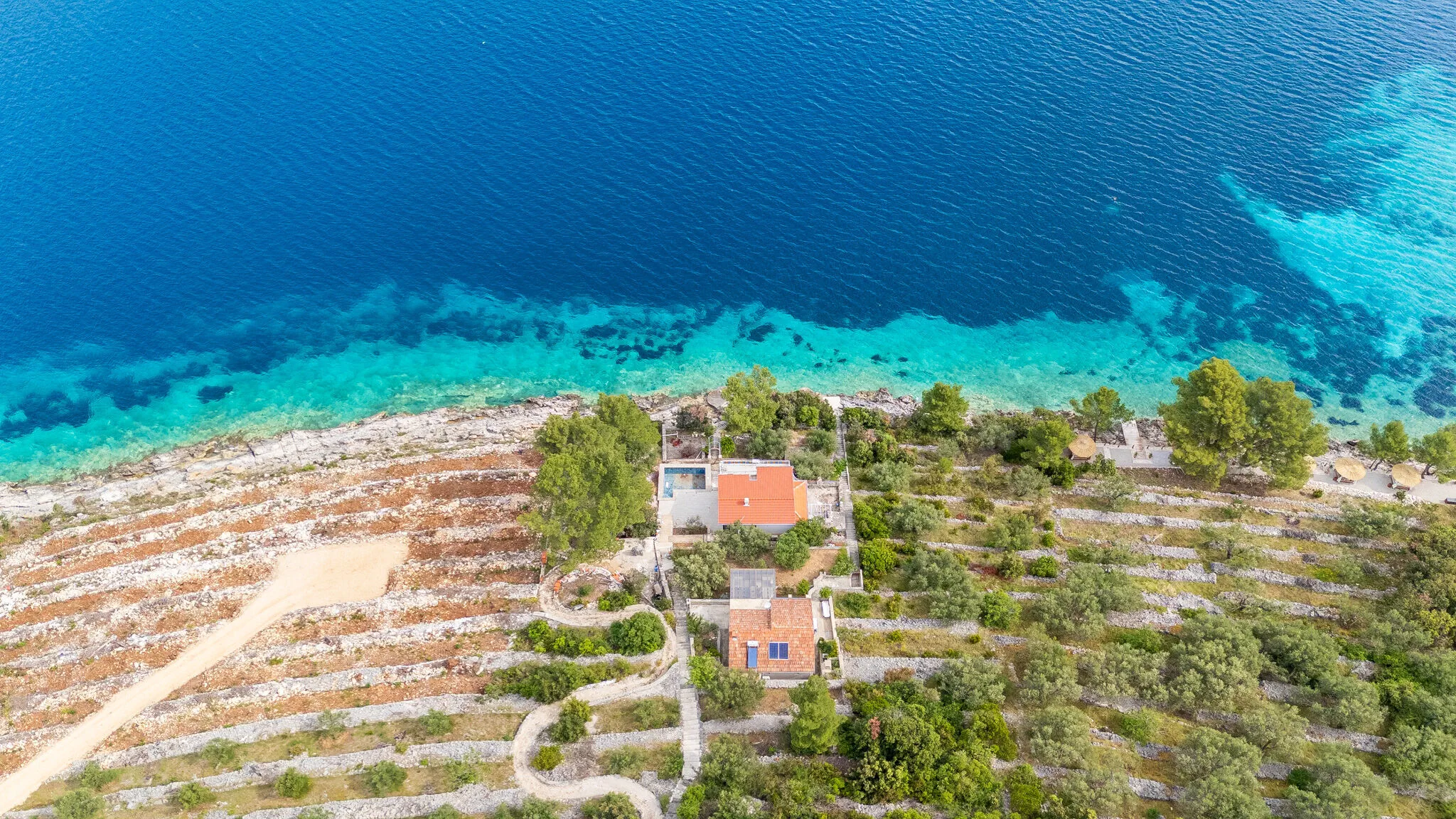House Vers Vela Luka