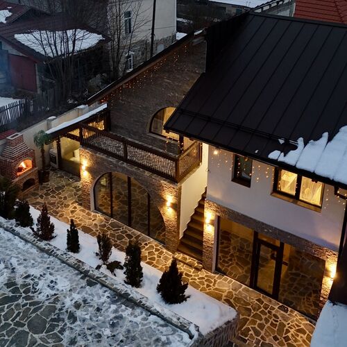 Vila Paradis Predeal