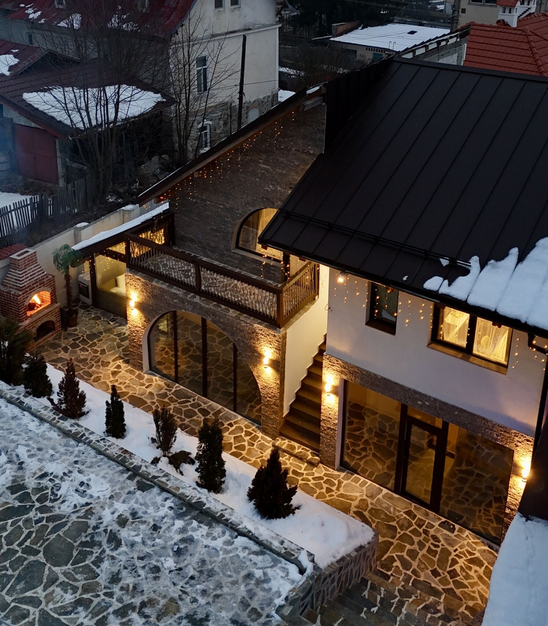 Vila Paradis Predeal