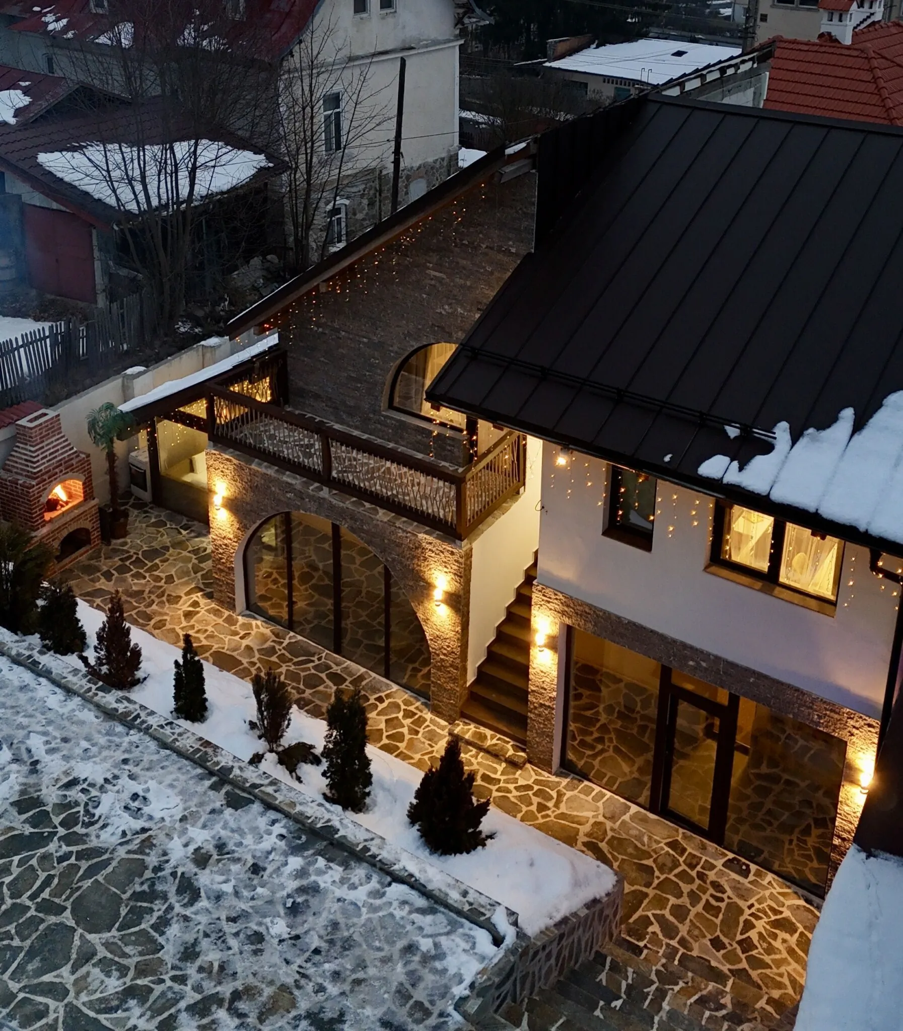 Vila Paradis Predeal