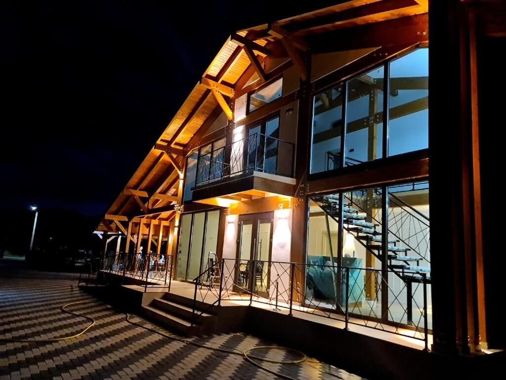 Pensiunea Subcarpați Călimănești