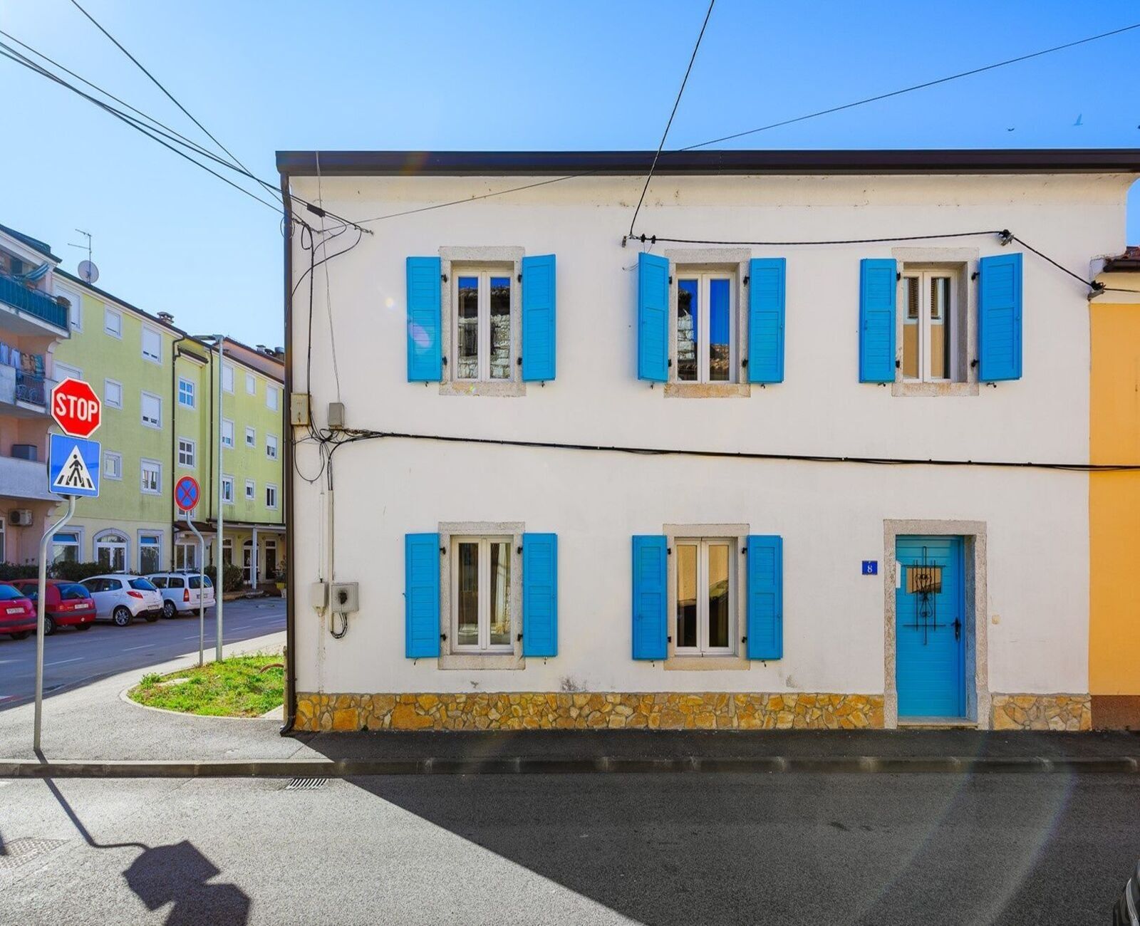 Apartments Center Umag