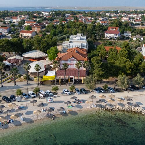 Apartments Monika Vir